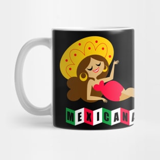 Mexicana Sombrero! Mug